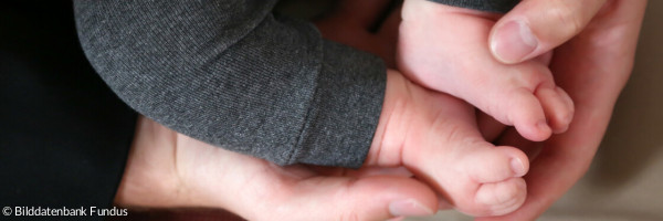Baby Füße