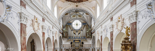 Orgel St. Anna