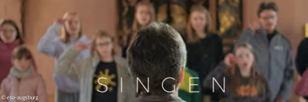 Singen. Kinderchor