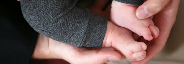 Baby Füße