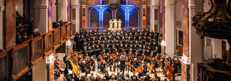 Konzert Madrigalchor in St. Anna