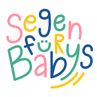 Segen für Babys. Logo