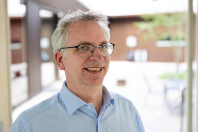 Pfarrer Thomas Schmeckenbecher