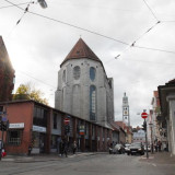 Kirche zu den Barfüßern