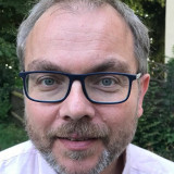 Pfarrer Dr. Martin Burkhardt