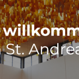 Goldhimmel von St. Andreas